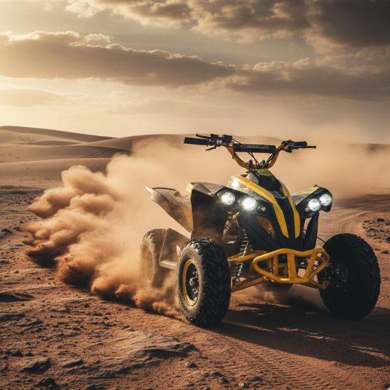 صورة دباب A7-004 تصميم قوي 48 فولت